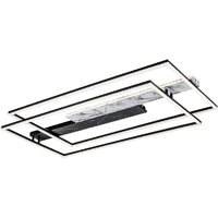 Escada 10250/2 LED (черный/белый мрамор) Image #1