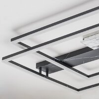 Escada 10250/2 LED (черный/белый мрамор) Image #6