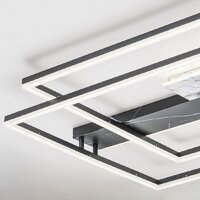 Escada 10250/2 LED (черный/белый мрамор) Image #5