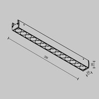 Technical Points TR162-1-12W3K-M-B Image #5