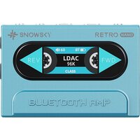 Snowsky Retro Nano (голубой) Image #1