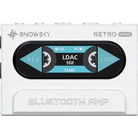 Snowsky Retro Nano (белый) Image #1