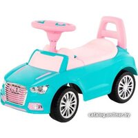 Полесье SuperCar №2 84576 (бирюзовый)