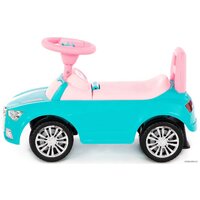 Полесье SuperCar №2 84576 (бирюзовый) Image #6