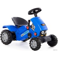 Полесье Каталка-трактор с педалями Turbo-2 84644 Image #6