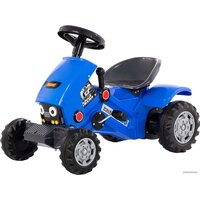 Полесье Каталка-трактор с педалями Turbo-2 84644