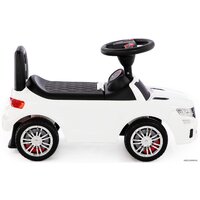 Полесье SuperCar №6 со звуковым сигналом 84606 (белый) Image #5