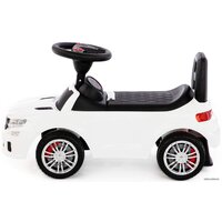Полесье SuperCar №6 со звуковым сигналом 84606 (белый) Image #2