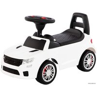 Полесье SuperCar №6 со звуковым сигналом 84606 (белый) Image #1
