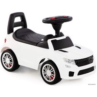 Полесье SuperCar №6 со звуковым сигналом 84606 (белый) Image #6