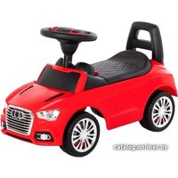 Полесье SuperCar №2 84545 (красный)