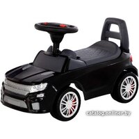 Полесье SuperCar №6 84613 (черный)