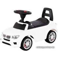Полесье SuperCar №5 84538 (белый)