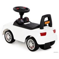 Полесье SuperCar №5 84538 (белый) Image #5