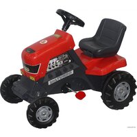 Полесье Каталка-трактор с педалями Turbo [52674] Image #1