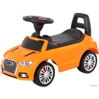 Полесье SuperCar №2 84569 (оранжевый)