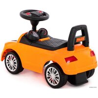 Полесье SuperCar №2 84569 (оранжевый) Image #3