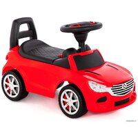 Полесье SuperCar №4 84507 (красный) Image #2