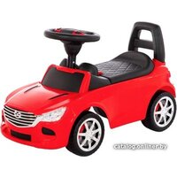 Полесье SuperCar №4 84507 (красный)