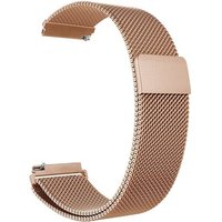 Rumi Milanese loop металлический 18 мм (красное золото) Image #1