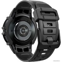 Spigen Rugged Armor Pro для Galaxy Watch6 (44 мм) (черный) Image #6