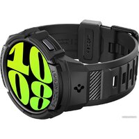 Spigen Rugged Armor Pro для Galaxy Watch6 (44 мм) (черный) Image #4