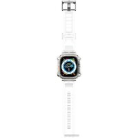 Spigen Rugged Armor Pro для Apple Watch Ultra (49 мм) (прозрачный) Image #6