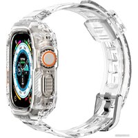 Spigen Rugged Armor Pro для Apple Watch Ultra (49 мм) (прозрачный) Image #2