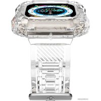 Spigen Rugged Armor Pro для Apple Watch Ultra (49 мм) (прозрачный) Image #8