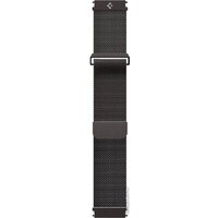 Spigen Metal Fit Pro для Apple Watch (45/44 мм) (темно-серый) Image #7