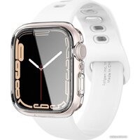 Spigen Ultra Hybrid для Apple Watch (41 мм) ACS04613 (прозрачный) Image #1