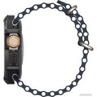 Spigen Rugged Armor для Apple Watch Ultra (49 мм) ACS05456 (черный) Image #4