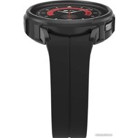 Spigen Liquid Air для Galaxy Watch 5 Pro (45 мм) ACS05185 (черный) Image #4
