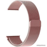 Rumi Milanese loop металлический 18 мм (розовый) Image #1