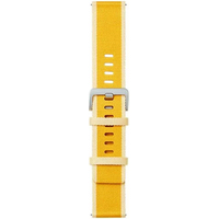 Xiaomi Braided Nylon Strap для Xiaomi Watch S1 Active (желтый)