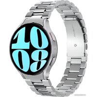 Spigen Modern Fit Band для Galaxy Watch6 (44мм) (серебристый) Image #1