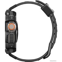 Spigen Rugged Armor Pro для Apple Watch Ultra (49 мм) (черный) Image #6