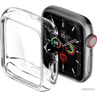 Spigen Ultra Hybrid для Apple Watch (40 мм) ACS00427 (прозрачный) Image #6