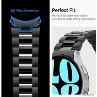 Spigen Modern Fit Band для Galaxy Watch6 (44мм) (черный) Image #2