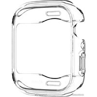 Spigen Ultra Hybrid 2 для Apple Watch (45 мм) ACS04611 (прозрачный) Image #7