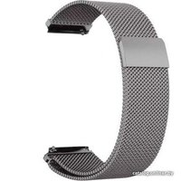 Rumi Milanese loop металлический 22 мм (графитовый) Image #1