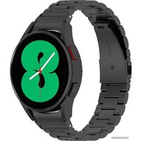 Rumi Heavy металлический для Samsung Galaxy Watch4/5/6 (20 мм, черный) Image #2