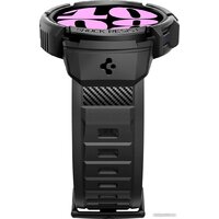 Spigen Rugged Armor Pro для Galaxy Watch6 (40 мм) (черный) Image #3