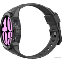 Spigen Rugged Armor Pro для Galaxy Watch6 (40 мм) (черный) Image #10
