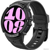 Spigen Rugged Armor Pro для Galaxy Watch6 (40 мм) (черный) Image #1