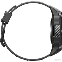 Spigen Rugged Armor Pro для Galaxy Watch6 (40 мм) (черный) Image #15