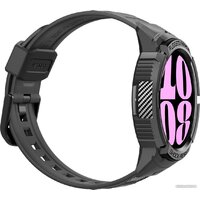 Spigen Rugged Armor Pro для Galaxy Watch6 (40 мм) (черный) Image #11