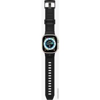 Spigen Rugged Ultra Band для Apple Watch (49/45/44/42 мм) (черный) Image #8