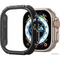 Spigen Tough Armor для Apple Watch Ultra (49 мм) ACS05457 (черный) Image #4