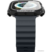 Spigen Tough Armor для Apple Watch Ultra (49 мм) ACS05457 (черный) Image #7